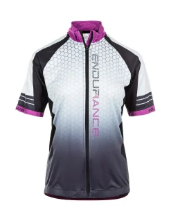Koszulka rowerowa damska Endurance Vera S/S