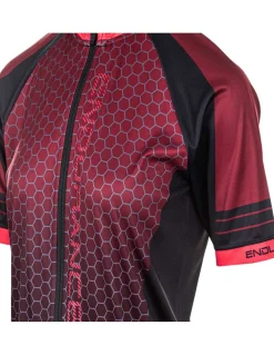 Koszulka rowerowa damska Endurance Vera S/S