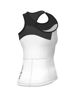 Koszulka rowerowa damska Alé Cycling Solid Color Block Tank Top