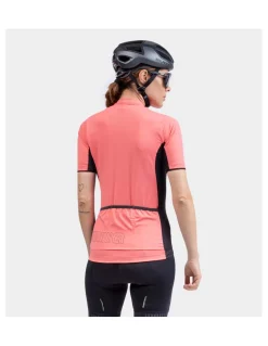 Koszulka rowerowa damska Alé Cycling Solid Color Block