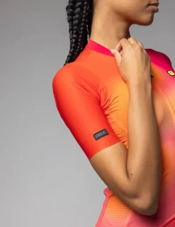 Koszulka rowerowa damska Alé Cycling PR-E Flash
