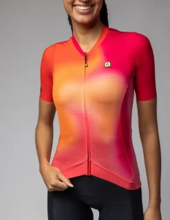 Koszulka rowerowa damska Alé Cycling PR-E Flash