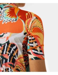 Koszulka rowerowa damska Alé Cycling PR-E Rio