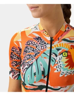 Koszulka rowerowa damska Alé Cycling PR-E Rio