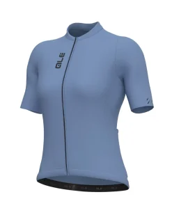 Koszulka rowerowa damska Alé Cycling Solid Color Block 2.0