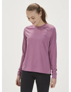 Koszulka rowerowa damska MTB Endurance Jannie L/S