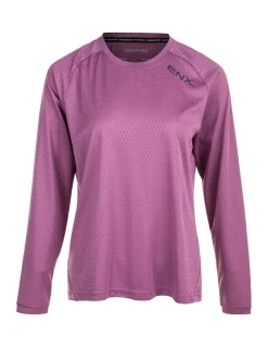Koszulka rowerowa damska MTB Endurance Jannie L/S