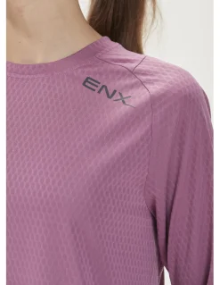 Koszulka rowerowa damska MTB Endurance Jannie L/S