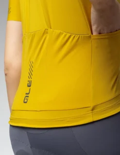 Koszulka rowerowa damska Alé Cycling Solid Color Block Off Road