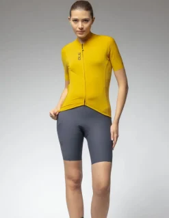 Koszulka rowerowa damska Alé Cycling Solid Color Block Off Road