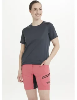 Koszulka rowerowa damska MTB Endurance Jannie S/S