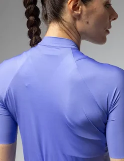 Koszulka rowerowa damska Alé Cycling Solid Color Block 2.0