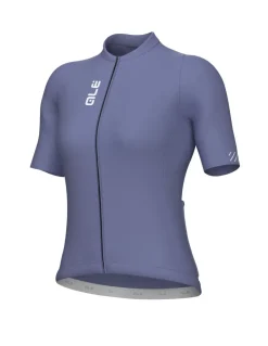 Koszulka rowerowa damska Alé Cycling Solid Color Block 2.0
