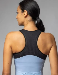 Koszulka rowerowa damska Alé Cycling Solid Color Block Tank Top