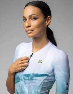 Koszulka rowerowa damska Alé Cycling PR-E Quartz