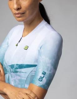 Koszulka rowerowa damska Alé Cycling PR-E Quartz