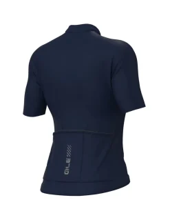 Koszulka rowerowa damska Alé Cycling Solid Color Block 2.0