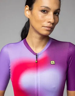 Koszulka rowerowa damska Alé Cycling PR-E Flash