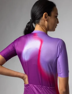 Koszulka rowerowa damska Alé Cycling PR-E Flash