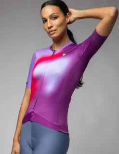 Koszulka rowerowa damska Alé Cycling PR-E Flash