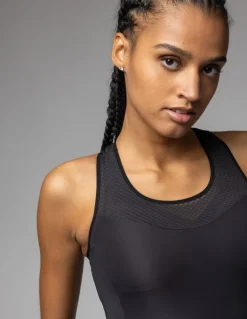 Koszulka rowerowa damska Alé Cycling Solid Color Block Tank Top