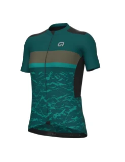 Koszulka rowerowa damska Alé Cycling Off Road Gravel Earth