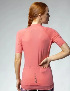 Koszulka rowerowa damska Alé Cycling Solid Color Block 2.0