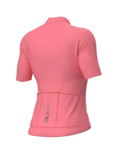 Koszulka rowerowa damska Alé Cycling Solid Color Block 2.0
