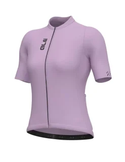 Koszulka rowerowa damska Alé Cycling Solid Color Block 2.0