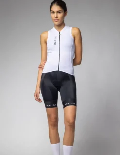 Koszulka rowerowa damska Alé Cycling Solid Color Block Sleeveless
