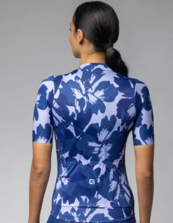 Koszulka rowerowa damska Alé Cycling Solid Flower