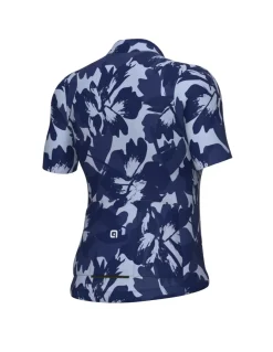 Koszulka rowerowa damska Alé Cycling Solid Flower