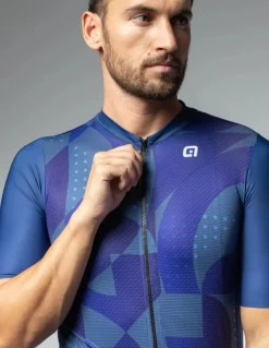 Koszulka rowerowa męska Alé Cycling Solid Enjoy