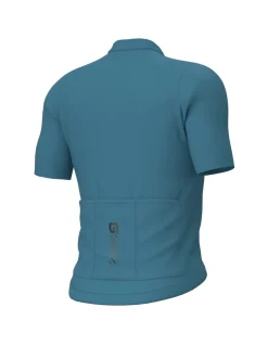 Koszulka rowerowa męska Alé Cycling Solid Color Block 2.0