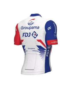 Koszulka rowerowa męska Alé Cycling Prime Groupama FDJ