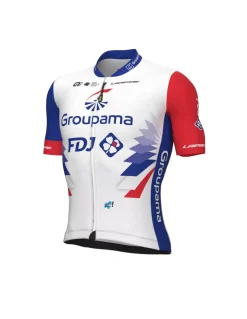 Koszulka rowerowa męska Alé Cycling Prime Groupama FDJ