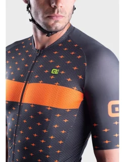 Koszulka rowerowa męska Alé Cycling PR-R Stars
