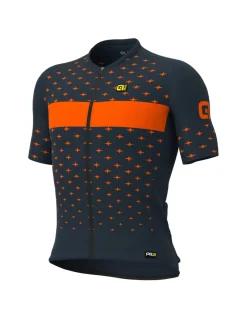 Koszulka rowerowa męska Alé Cycling PR-R Stars