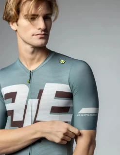 Koszulka rowerowa męska Alé Cycling PR-E Sauvage