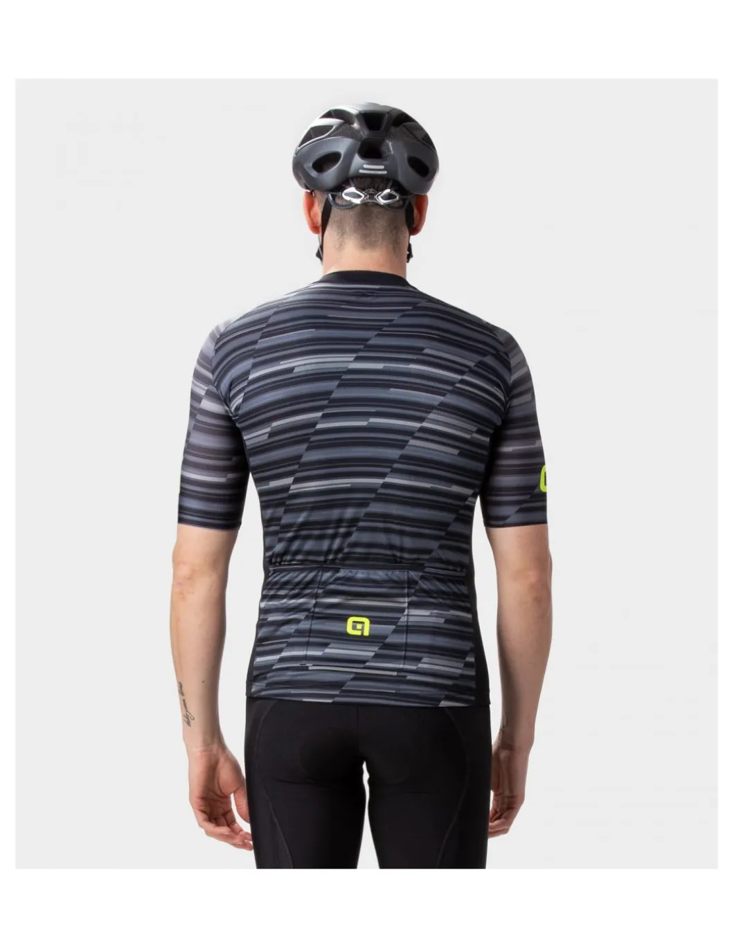 Koszulka rowerowa męska Alé Cycling Solid Step