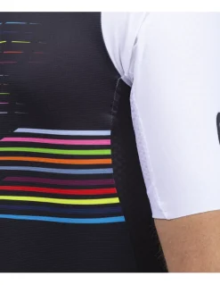 Koszulka rowerowa męska Alé Cycling PR-S Logo