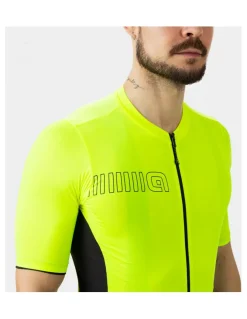 Koszulka rowerowa męska Alé Cycling Solid Color Block
