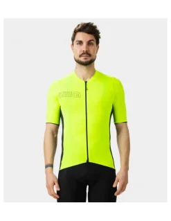 Koszulka rowerowa męska Alé Cycling Solid Color Block