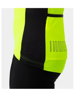 Koszulka rowerowa męska Alé Cycling Solid Color Block