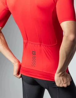 Koszulka rowerowa męska Alé Cycling Solid Color Block 2.0