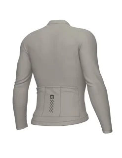 Koszulka rowerowa męska Alé Cycling Solid Color Block LS