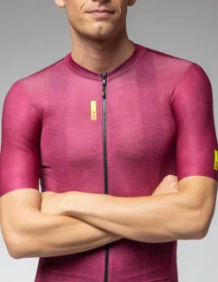 Koszulka rowerowa męska Alé Cycling Solid Deep