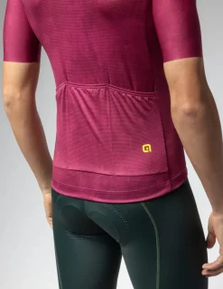 Koszulka rowerowa męska Alé Cycling Solid Deep
