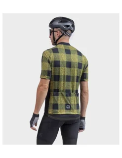 Koszulka rowerowa męska Alé Cycling Off Road Gravel Scottish