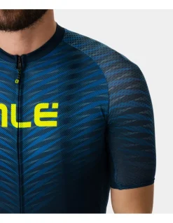 Koszulka rowerowa męska Alé Cycling Solid Thorn